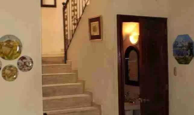 Wonderful 3BR Villa for sale Juan Dolio with pool garden views and balcony 6