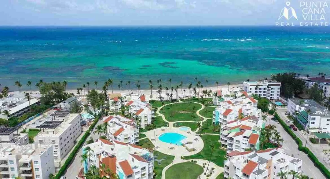 Beautiful 2BR Beachfront condo for sale Punta Cana Fully Furnished ideal for vacations 22