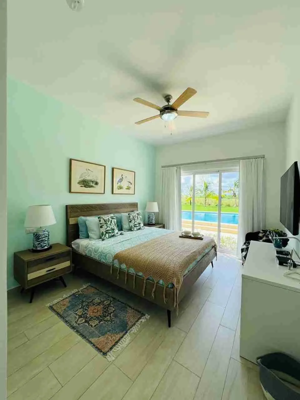 Breathtaking 2 BDR Condo for sale Punta Cana Fully Furnished Pool and golf views 5 Breathtaking 2 BDR Condo for sale Punta Cana Fully Furnished Pool and golf views 5