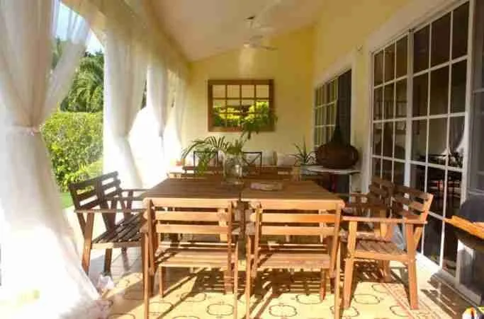 Breathtaking 3BR Townhouses for sale Punta Cana with Access to the beach and pool 12