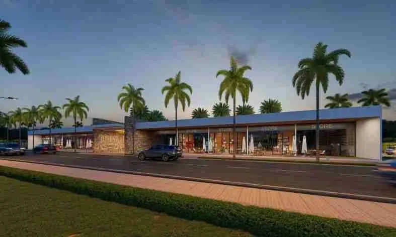 Captivating 1BDR Punta cana apartment for sale with Pool access tennis court and more 15