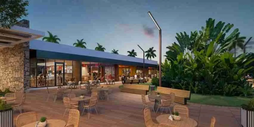 Captivating 1BDR Punta cana apartment for sale with Pool access tennis court and more 16