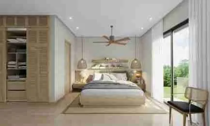 Captivating 1BDR Punta cana apartment for sale with Pool access tennis court and more 5