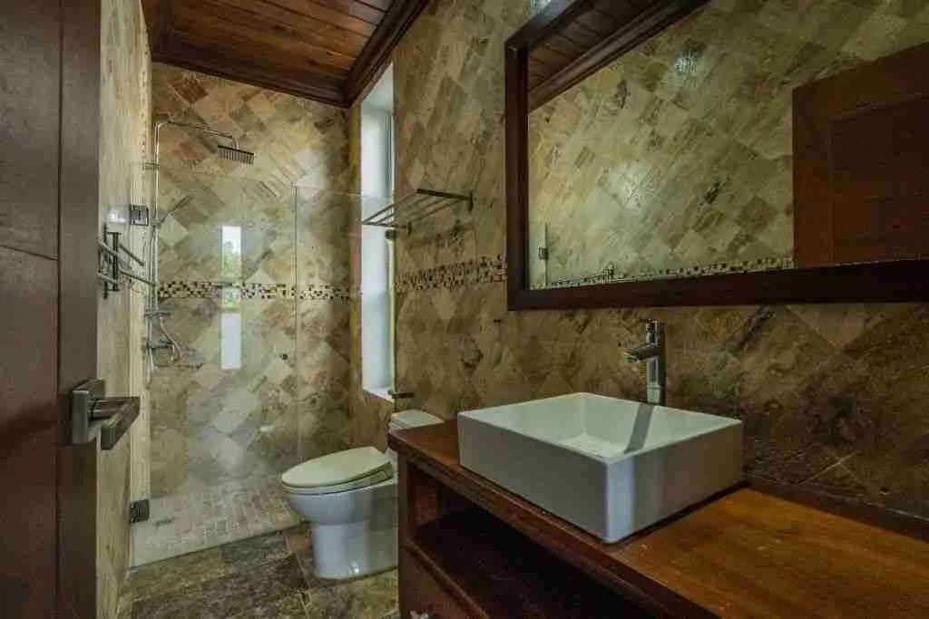 Four bedroom villa with pool near the beach in Punta Cana Village 5