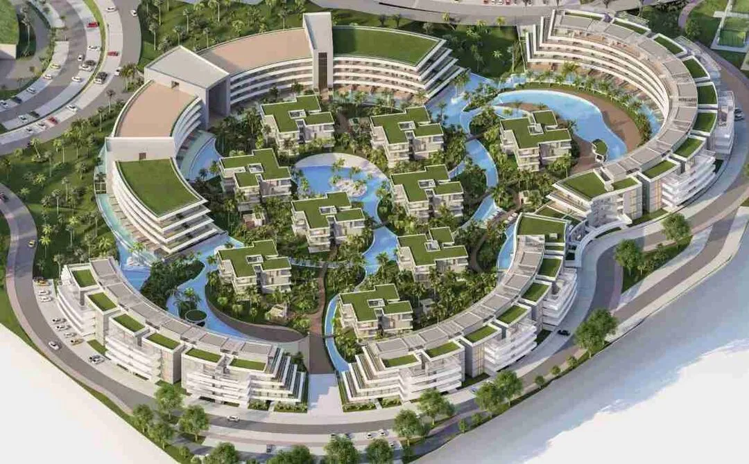 Gorgeous 1BR Condo for sale Punta Cana unique concept ideal for investment 7