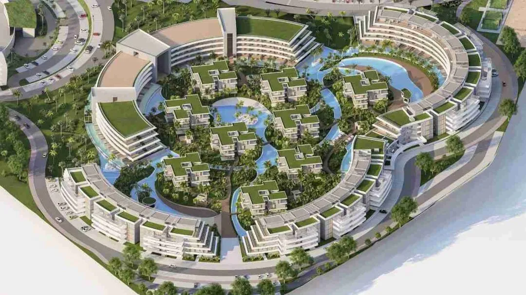 Gorgeous 1BR Condo for sale Punta Cana unique concept ideal for investment 7 Gorgeous 1BR Condo for sale Punta Cana unique concept ideal for investment 7