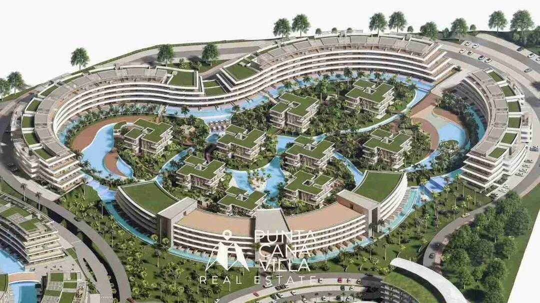 Gorgeous 1BR Condo for sale Punta Cana unique concept ideal for investmentss Gorgeous 1BR Condo for sale Punta Cana unique concept ideal for investmentss