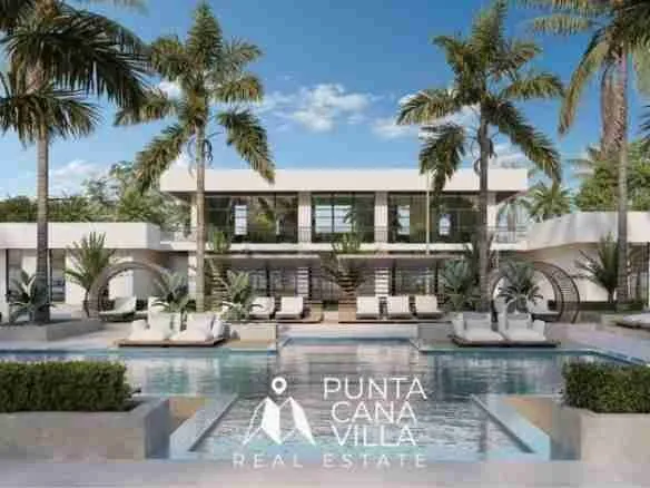 Gorgeous Two bedroom Punta Cana condo for sale ideal for enjoy the Caribbean 6