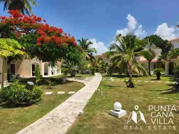 Impressive 1BR Condo for sale Punta Cana located 500 from the beach ideal for invest Airbnb 1