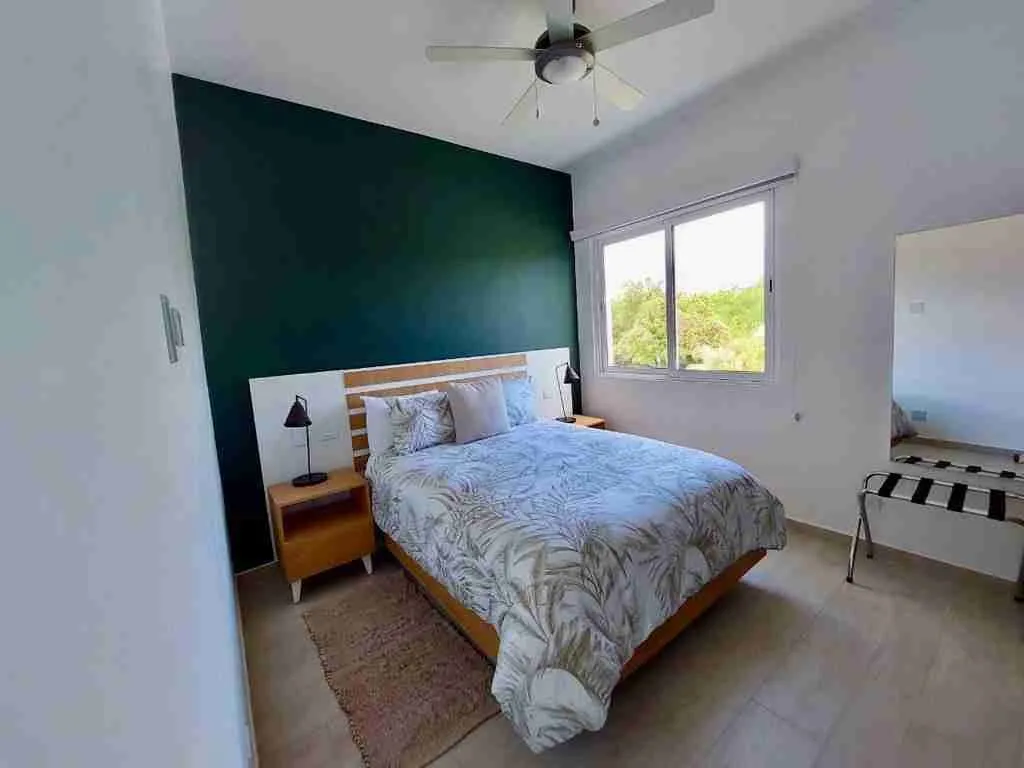 Impressive 2BDR punta cana apartments for sale panoramic view to pool golf course and lake 6