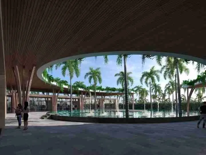 Impressive 2BR Condo for sale Punta Cana with Pool Views and great amenities 10
