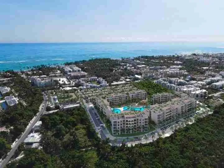 Impressive 2BR Condo for sale Punta Cana with Pool Views and great amenities 16