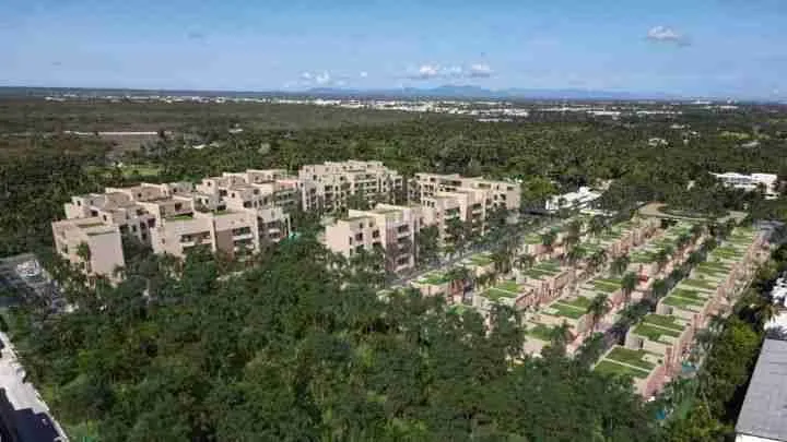 Impressive 2BR Condo for sale Punta Cana with Pool Views and great amenities 18