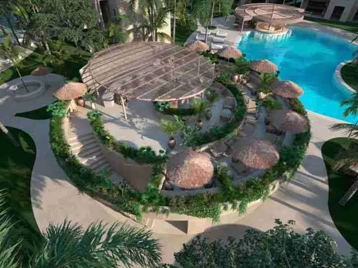 Impressive 2BR Condo for sale Punta Cana with Pool Views and great amenities 20