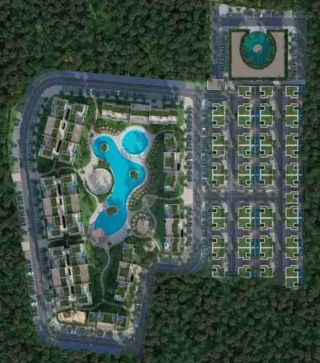 Impressive 2BR Condo for sale Punta Cana with Pool Views and great amenities 21