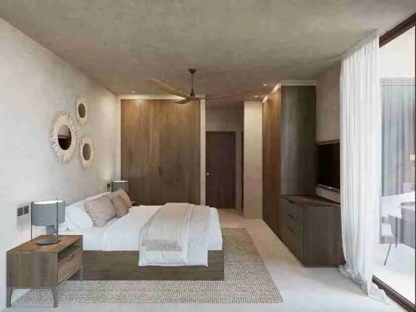 Impressive 2BR Condo for sale Punta Cana with Pool Views and great amenities 24
