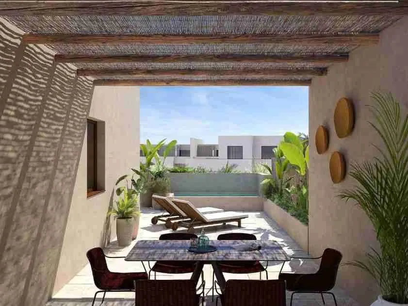 Impressive 2BR Condo for sale Punta Cana with Pool Views and great amenities 25