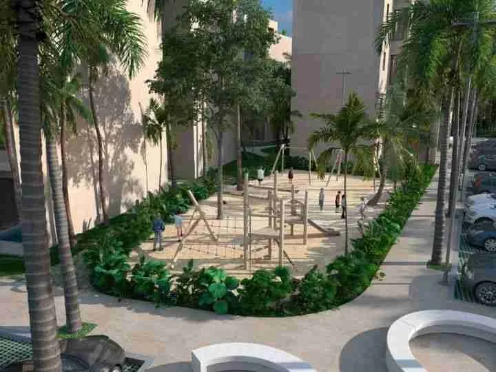 Impressive 2BR Condo for sale Punta Cana with Pool Views and great amenities 6