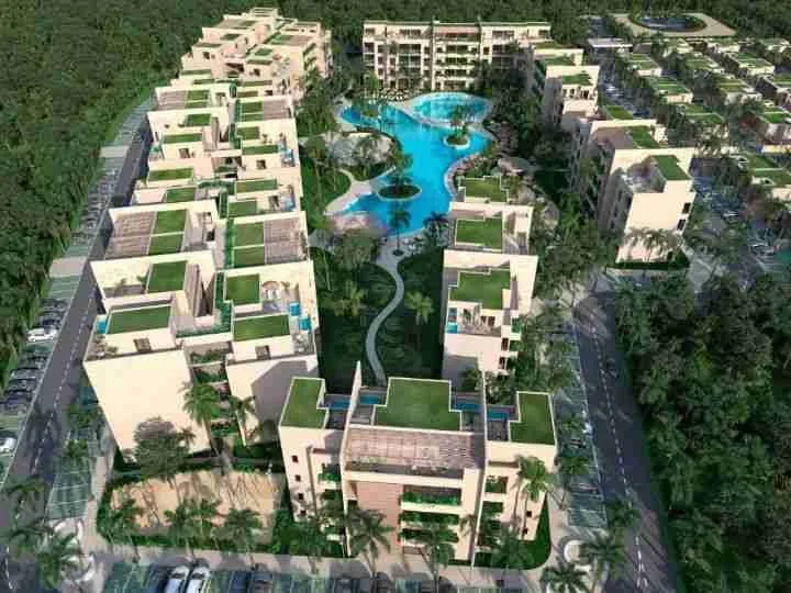 Impressive 2BR Condo for sale Punta Cana with Pool Views and great amenities 7