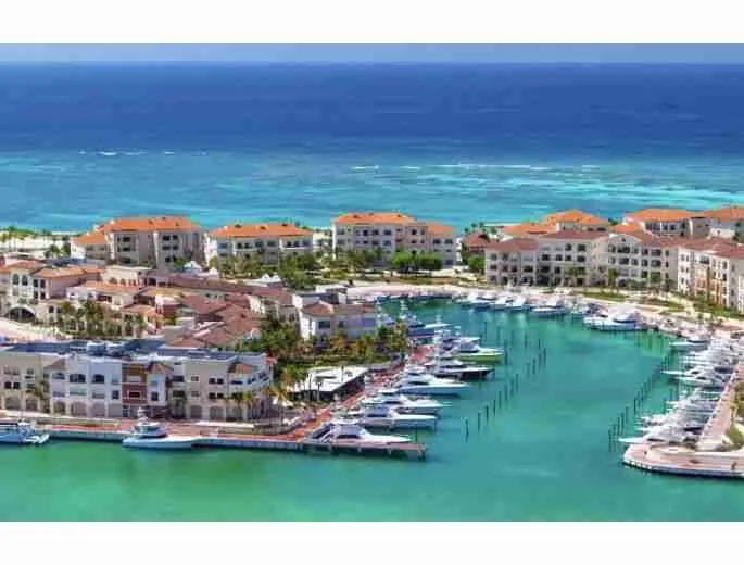 Incredible Lot for sale Cap Cana with great amenities 1.1