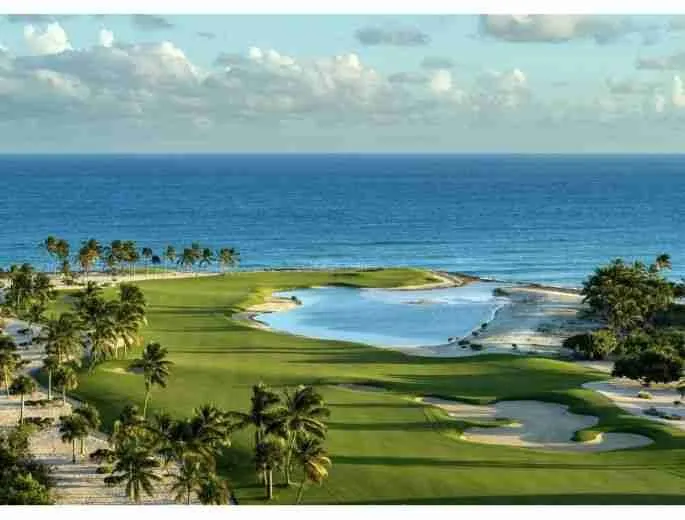 Incredible Lot for sale Cap Cana with great amenities 2