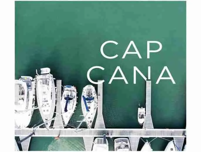 Incredible Lot for sale Cap Cana with great amenities 3