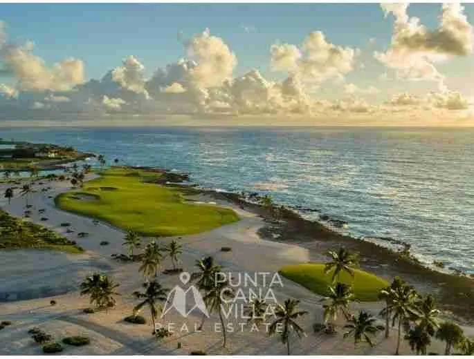 Incredible Lot for sale Cap Cana with great amenities 6