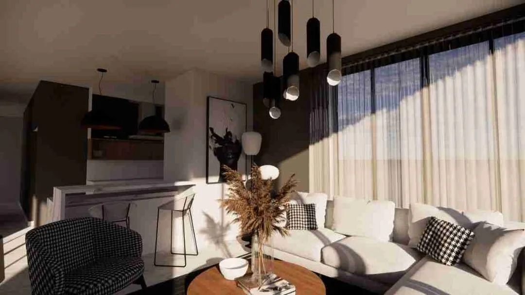Luxury 1BDR Punta Cana Apartment for sale with Jacuzzi and golf course 15