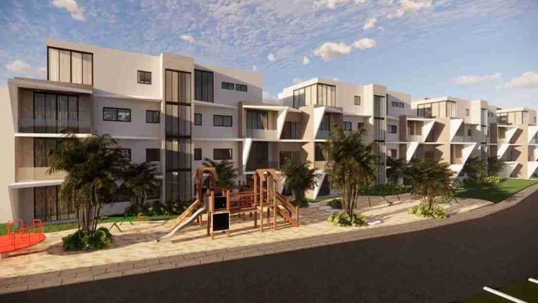 Luxury 1BDR Punta Cana Apartment for sale with Jacuzzi and golf course 3