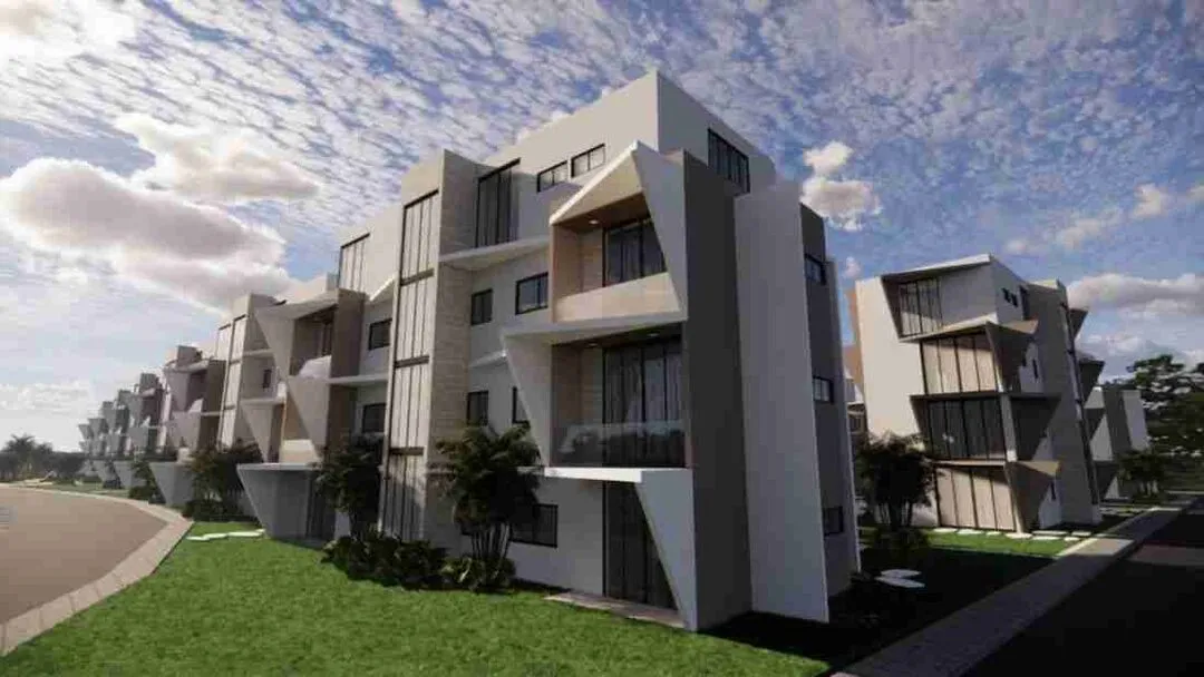 Luxury 1BDR Punta Cana Apartment for sale with Jacuzzi and golf course 6