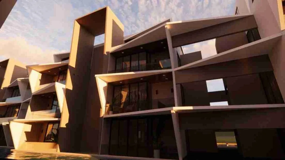 Luxury 1BDR Punta Cana Apartment for sale with Jacuzzi and golf course 8