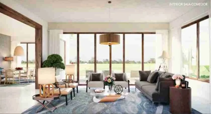 Luxury and Spacious 3BR Villa for sale Cap Cana 2