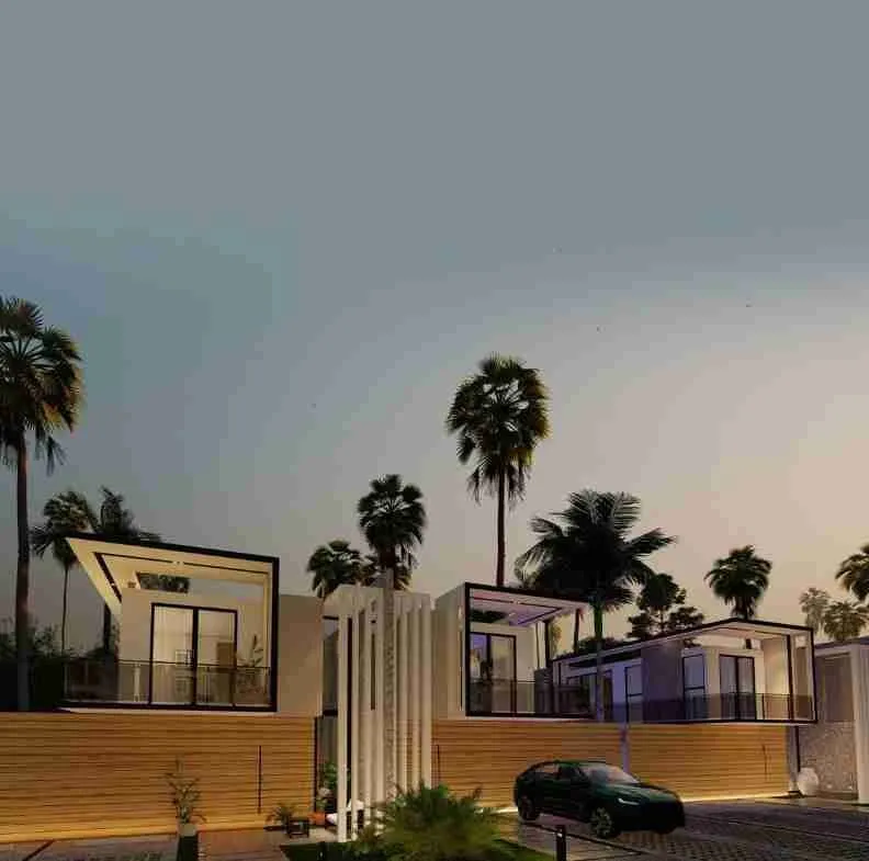 Magnificent 3BR Villa for sale Punta Cana located 3 minutes from the Best Beaches Malls 2
