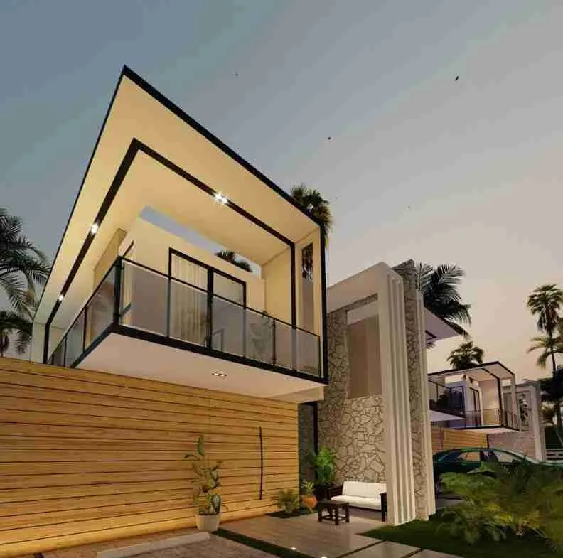 Magnificent 3BR Villa for sale Punta Cana located 3 minutes from the Best Beaches Malls 7