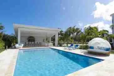 Magnificent 4BR Villa for sale Cocotal with private balcony in each room and golf views 14