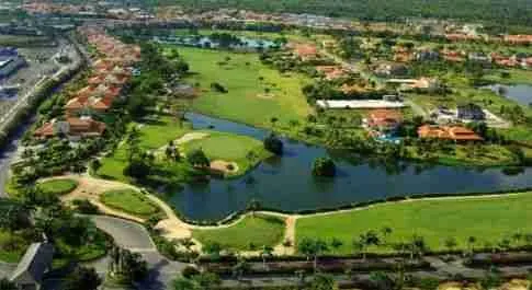 Magnificent 4BR Villa for sale Cocotal with private balcony in each room and golf views 2