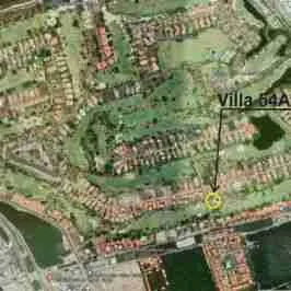Magnificent 4BR Villa for sale Cocotal with private balcony in each room and golf views 3