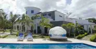 Magnificent 4BR Villa for sale Cocotal with private balcony in each room and golf views 4