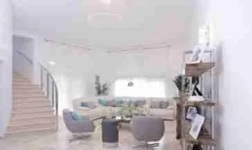 Magnificent 4BR Villa for sale Cocotal with private balcony in each room and golf views 7