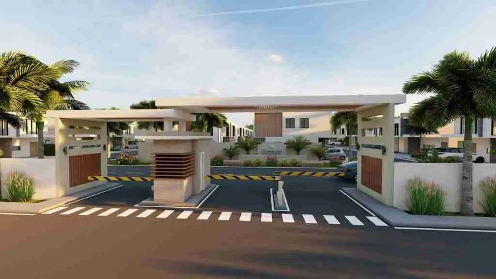 Modern and Spacious 2BR Villa for sale Punta Cana with Clubhouse 8