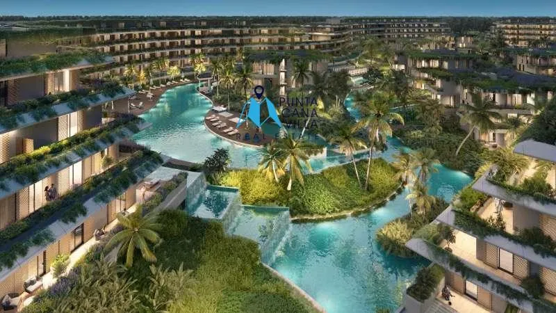River Island Punta Cana