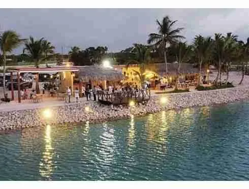 Spacious Lot for sale Punta Cana at gated comunnity 1