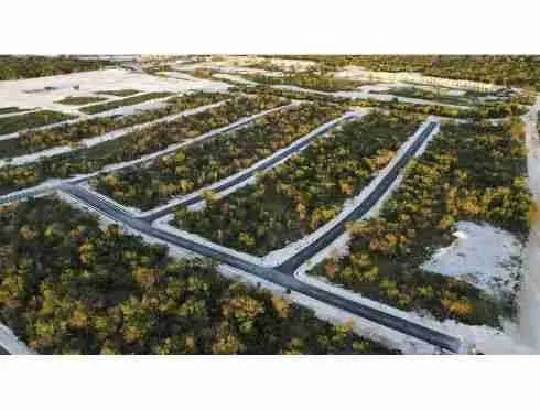 Spacious Lot for sale Punta Cana at gated comunnity 2.1