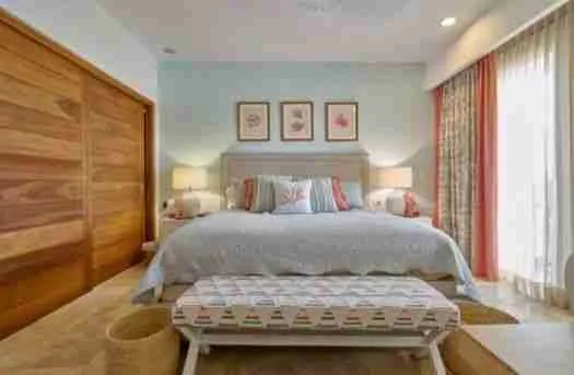 Stunning 2BR Condo for sale Cap Cana Fully furnished with private Pool 11
