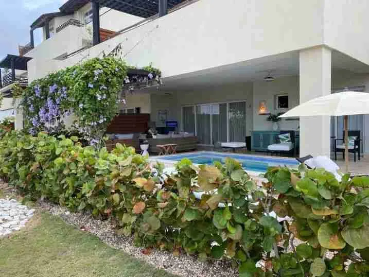 Stunning 2BR Condo for sale Cap Cana Fully furnished with private Pool 9
