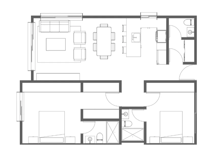 Taman planos 2 hb