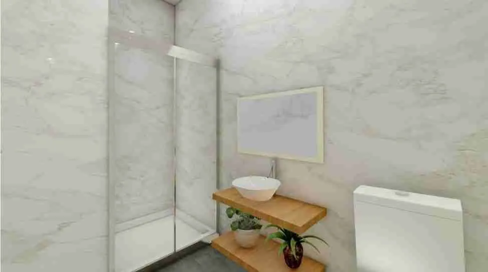 Two Bedroom condos for sale in Bavaro pool close to the beach Punta Cana. 5