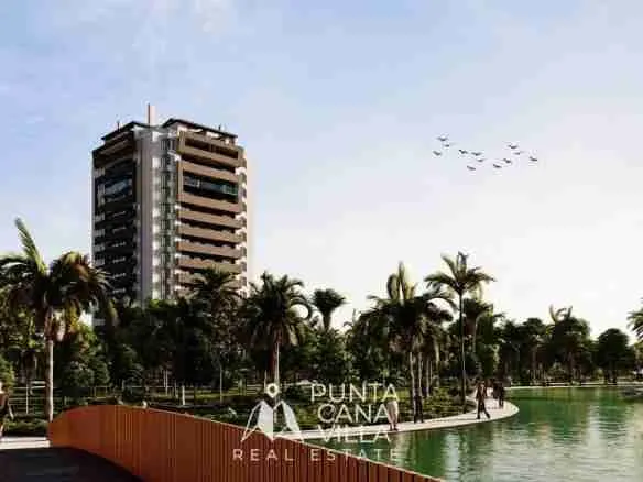 Unique and Elegant 2BR Condo for sale Punta Cana with all you need