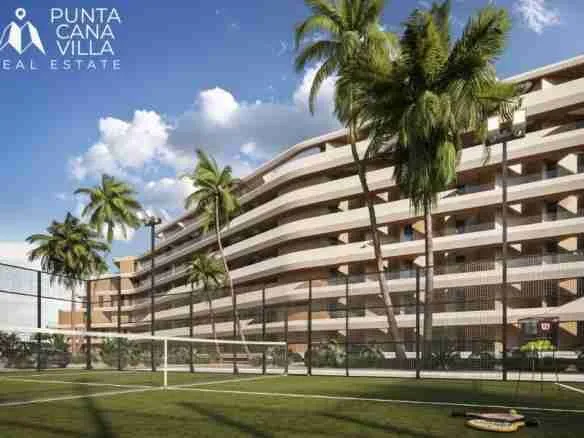 Wonderful 1BR Condo for sale Cap Cana near the beach and golf course 1