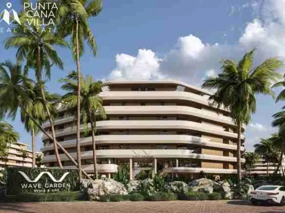 Wonderful 1BR Condo for sale Cap Cana near the beach and golf course 5